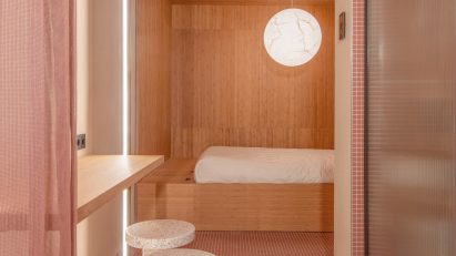 Room in MM:NT hotel in Berlin by ACME and BWM