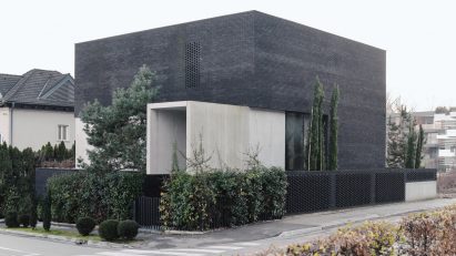 Villa Eternal Way by OFIS Architekti