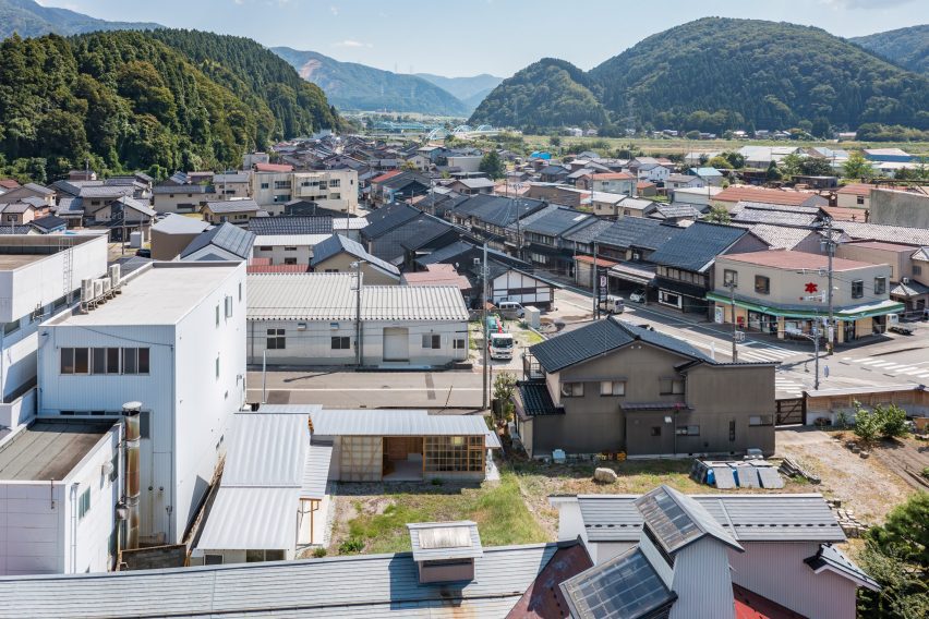 Hokuriku Residence No. 3 by Chidori Studio
