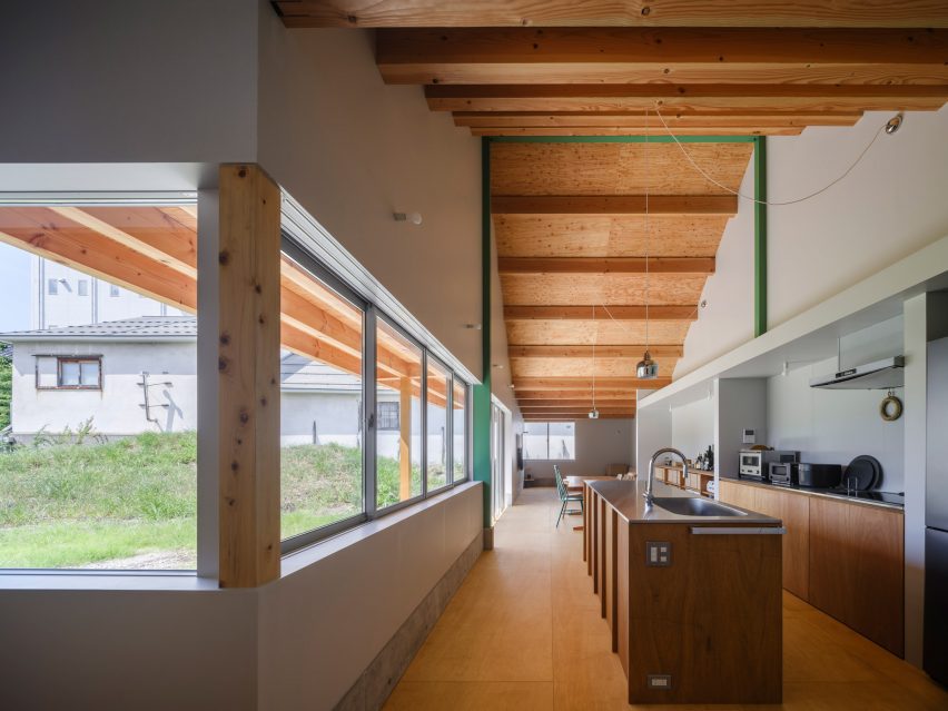 Hokuriku Residence No. 3 by Chidori Studio