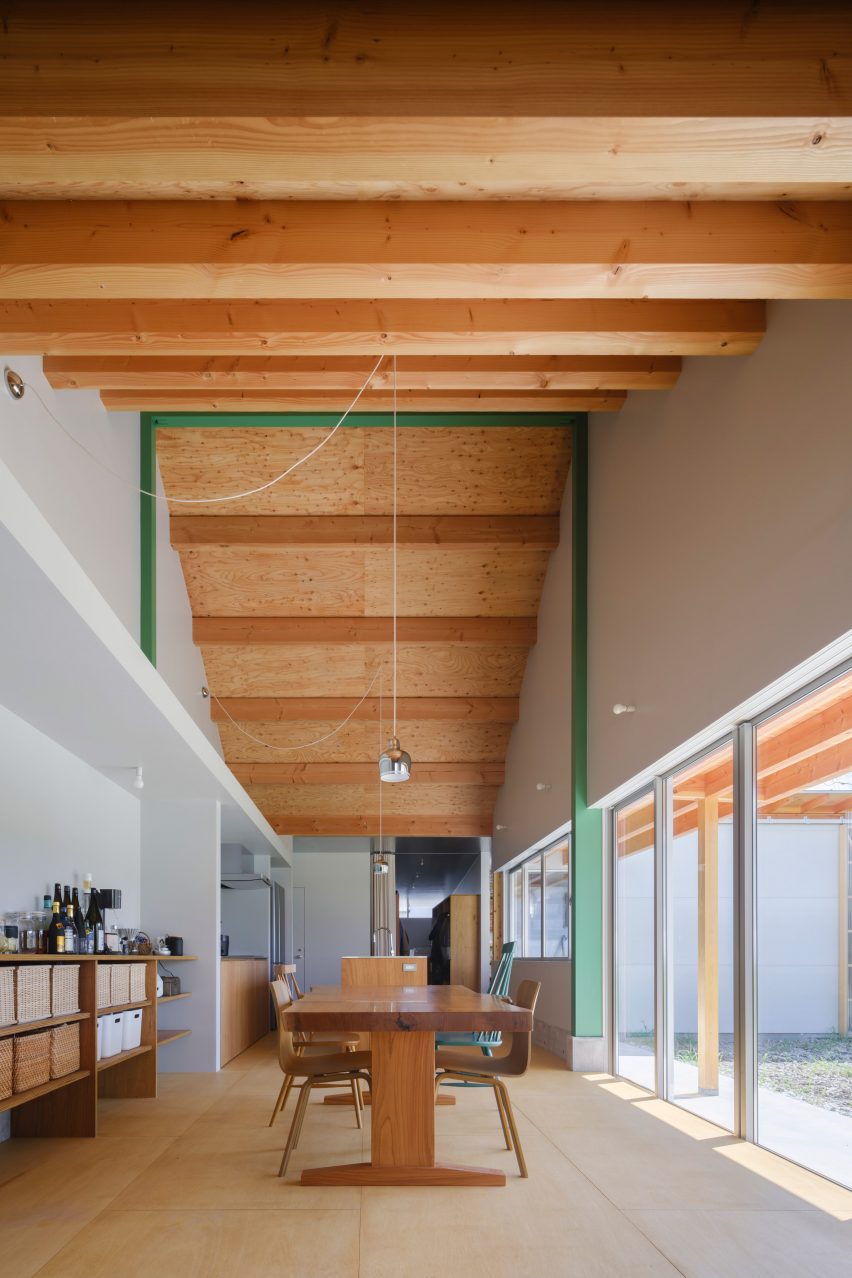 Hokuriku Residence No. 3 by Chidori Studio