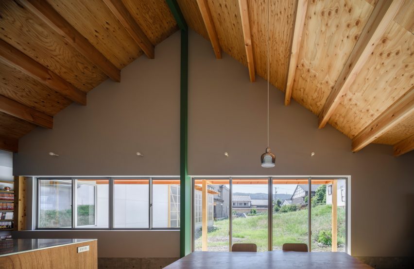 Hokuriku Residence No. 3 by Chidori Studio