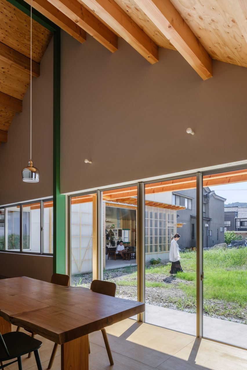 Hokuriku Residence No. 3 by Chidori Studio