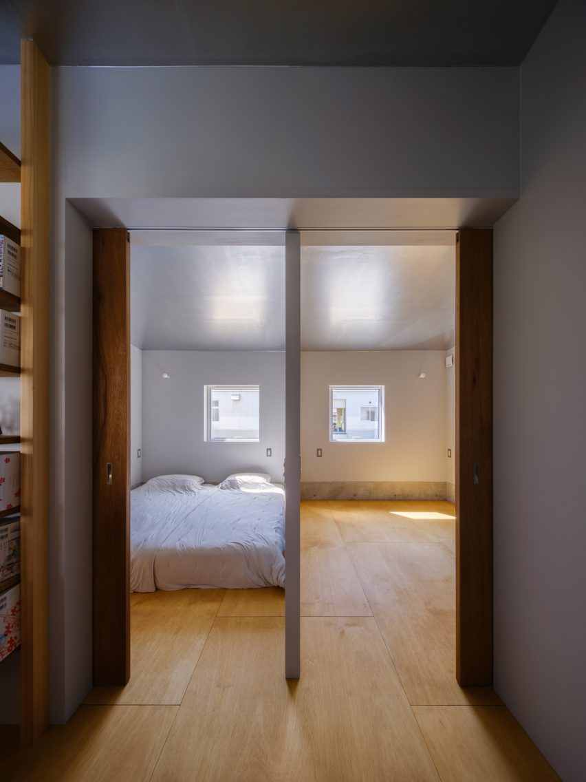 Hokuriku Residence No. 3 by Chidori Studio