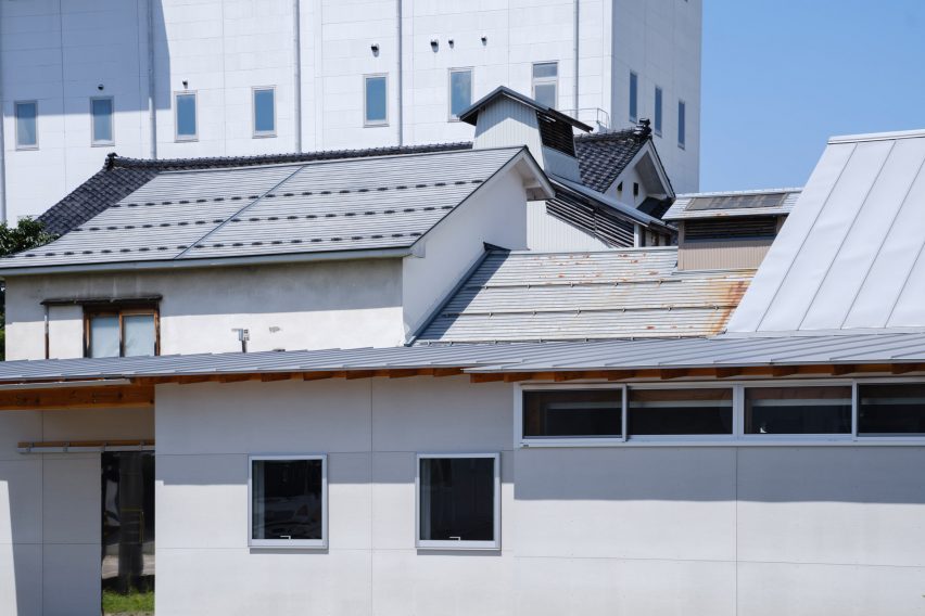 Hokuriku Residence No. 3 by Chidori Studio