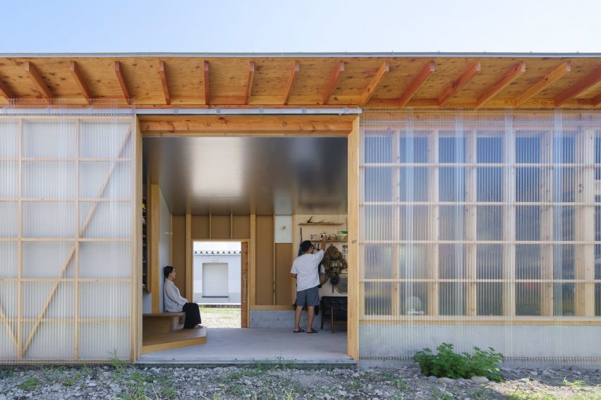 Hokuriku Residence No. 3 by Chidori Studio