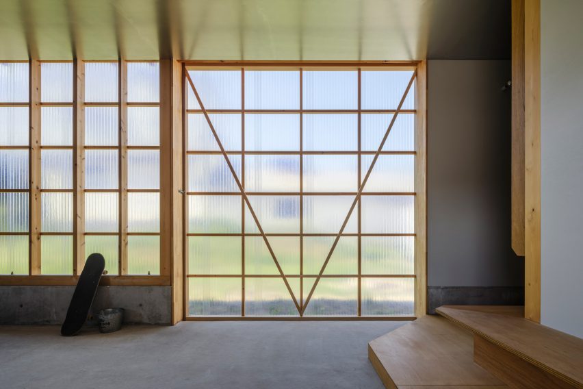 Hokuriku Residence No. 3 by Chidori Studio