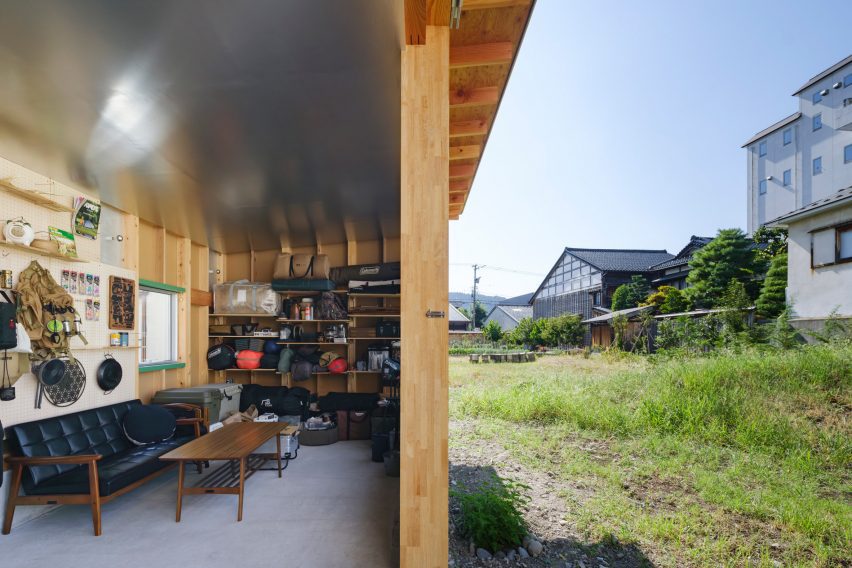Hokuriku Residence No. 3 by Chidori Studio