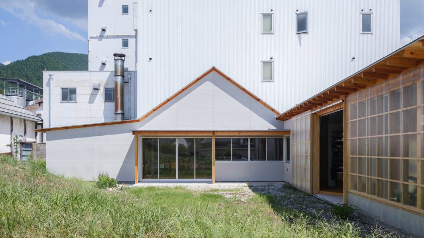 Hokuriku Residence No. 3 by Chidori Studio