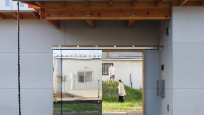Hokuriku Residence No. 3 by Chidori Studio