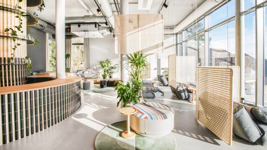 Hotel Seegarten by Studio Aisslinger