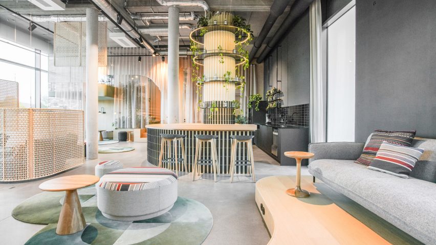 Hotel Seegarten by Studio Aisslinger