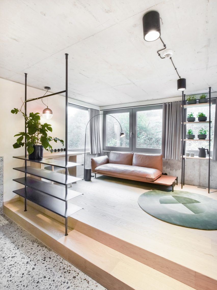 Hotel Seegarten by Studio Aisslinger