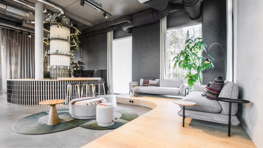 Hotel Seegarten by Studio Aisslinger