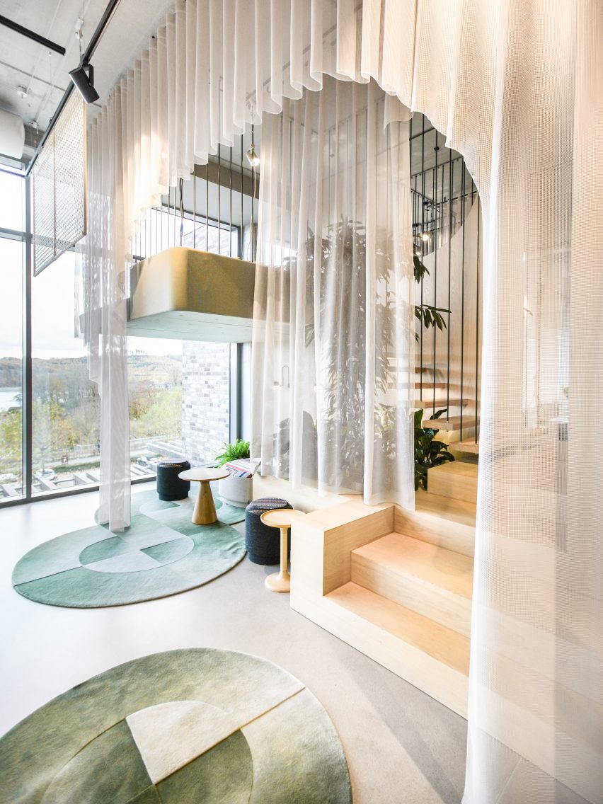 Hotel Seegarten by Studio Aisslinger
