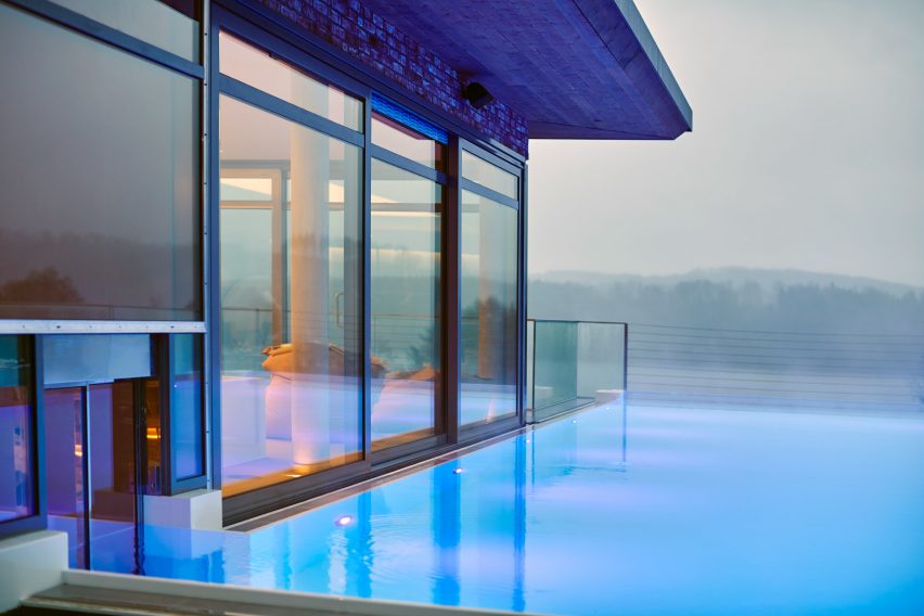Hotel Seegarten by Studio Aisslinger