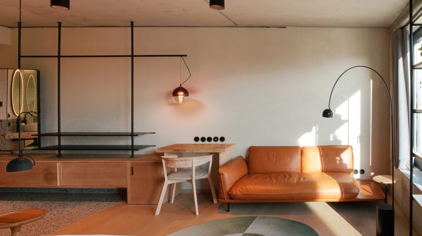 Hotel Seegarten by Studio Aisslinger