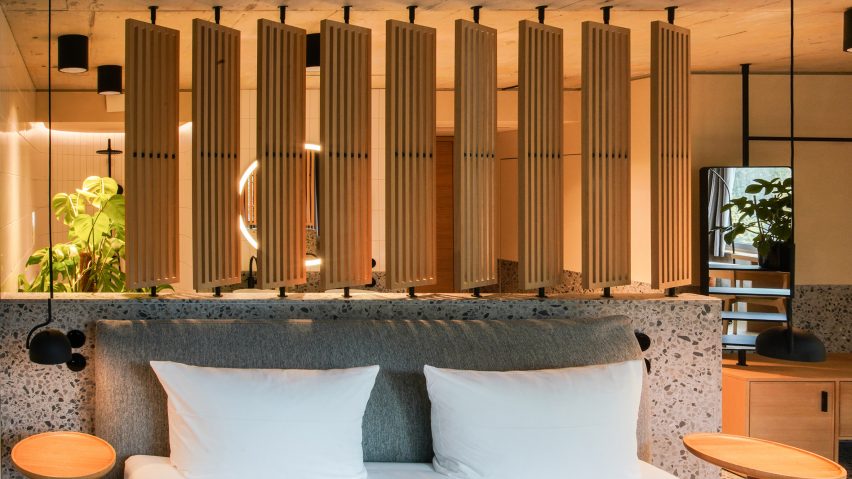 Hotel Seegarten by Studio Aisslinger