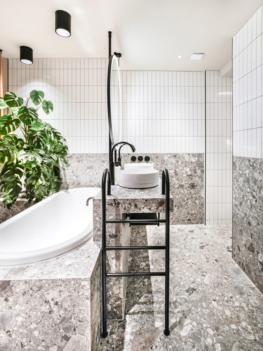Hotel Seegarten by Studio Aisslinger