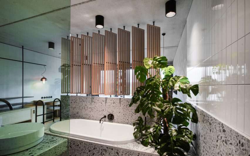 Hotel Seegarten by Studio Aisslinger