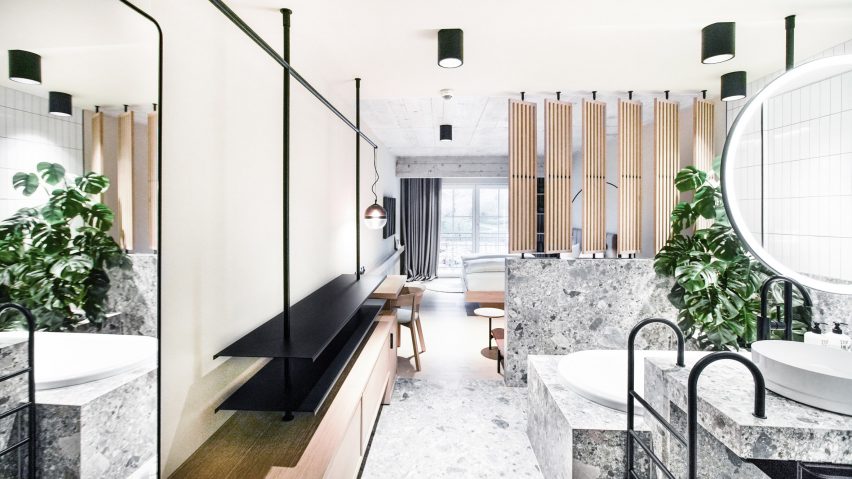 Hotel Seegarten by Studio Aisslinger