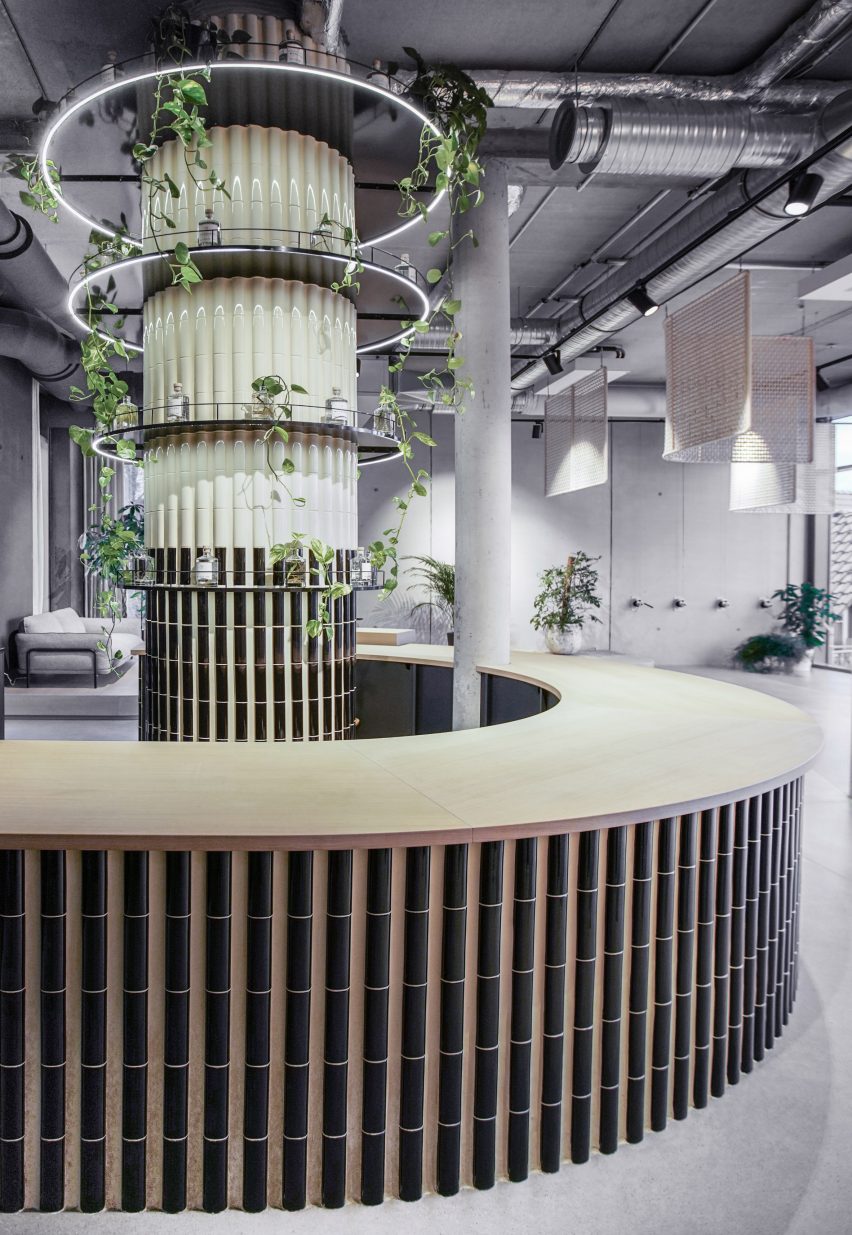 Hotel Seegarten by Studio Aisslinger