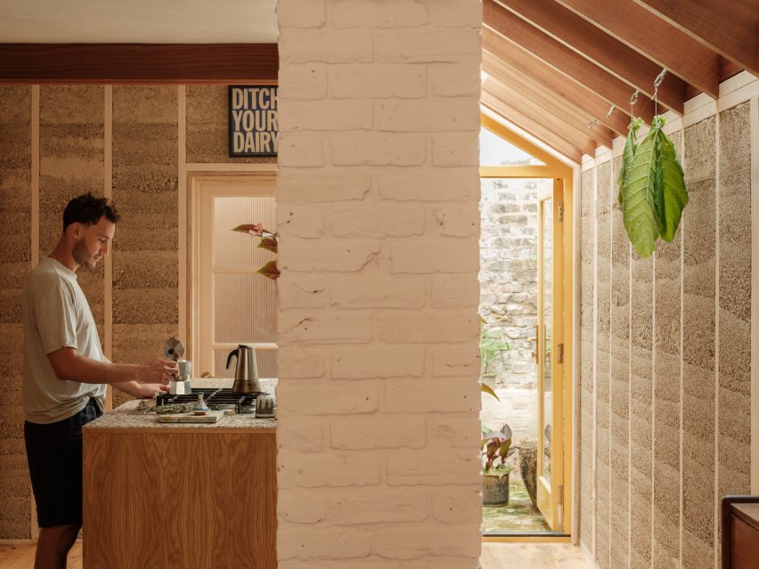 House Made by Many Hands by Cairn