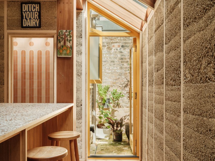 House Made by Many Hands by Cairn
