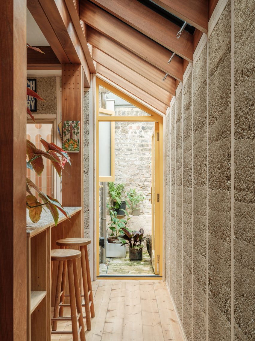 House Made by Many Hands by Cairn