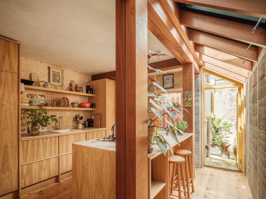 House Made by Many Hands by Cairn