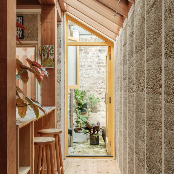 House Made by Many Hands by Cairn