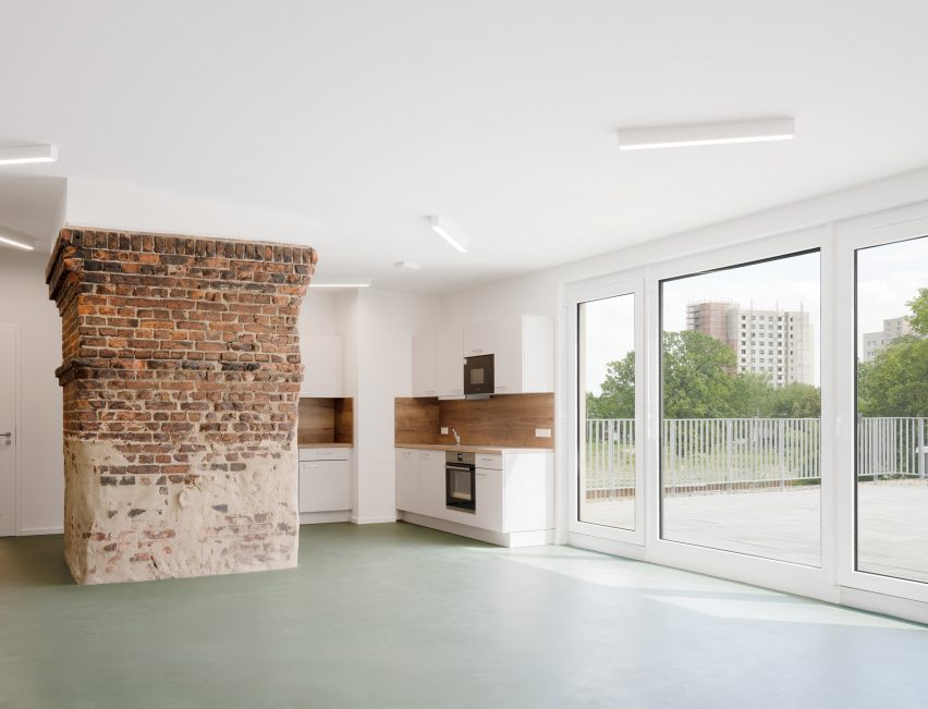 Integrative Family Centre by Alexander Poetzsch Architekturen