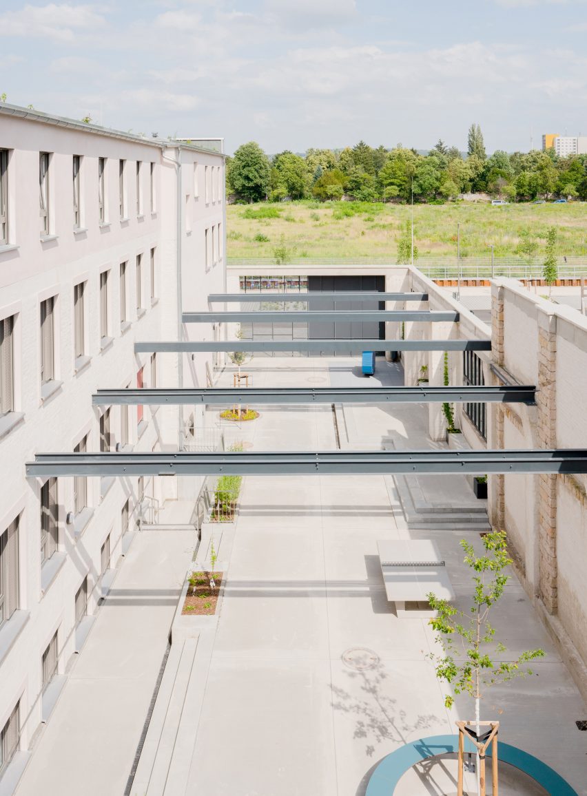 Integrative Family Centre by Alexander Poetzsch Architekturen