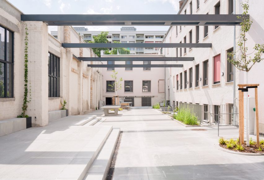 Integrative Family Centre by Alexander Poetzsch Architekturen
