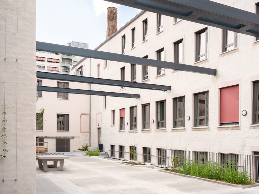Integrative Family Centre by Alexander Poetzsch Architekturen