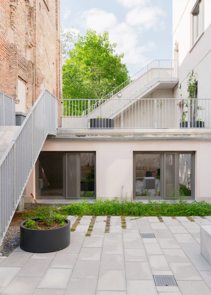 Integrative Family Centre by Alexander Poetzsch Architekturen
