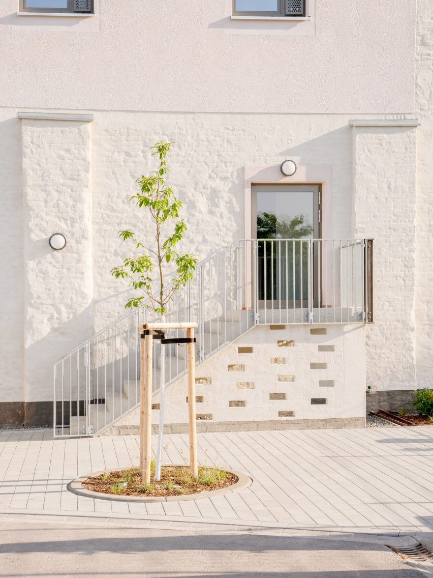 Integrative Family Centre by Alexander Poetzsch Architekturen