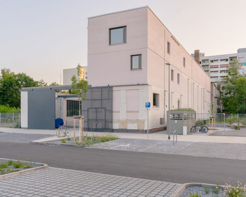 Integrative Family Centre by Alexander Poetzsch Architekturen