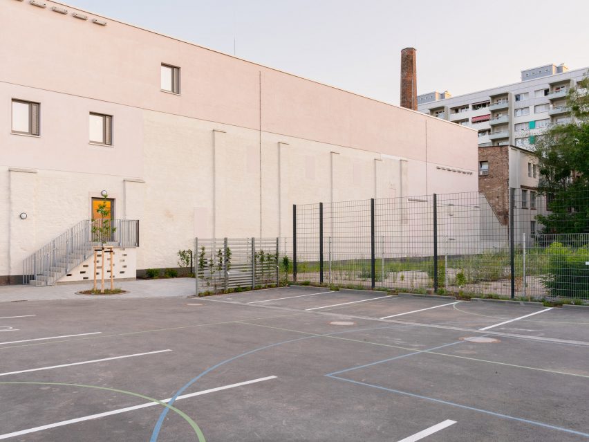 Integrative Family Centre by Alexander Poetzsch Architekturen