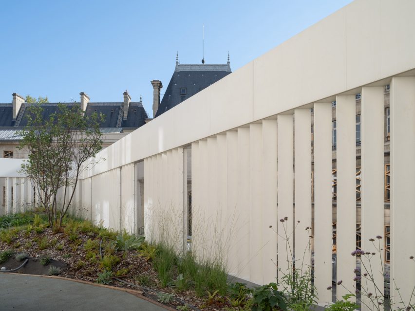 Îlot Saint-Germain by Francois Brugel Architectes Associes, h2o Architectes, and Antoine Regnault Architecture
