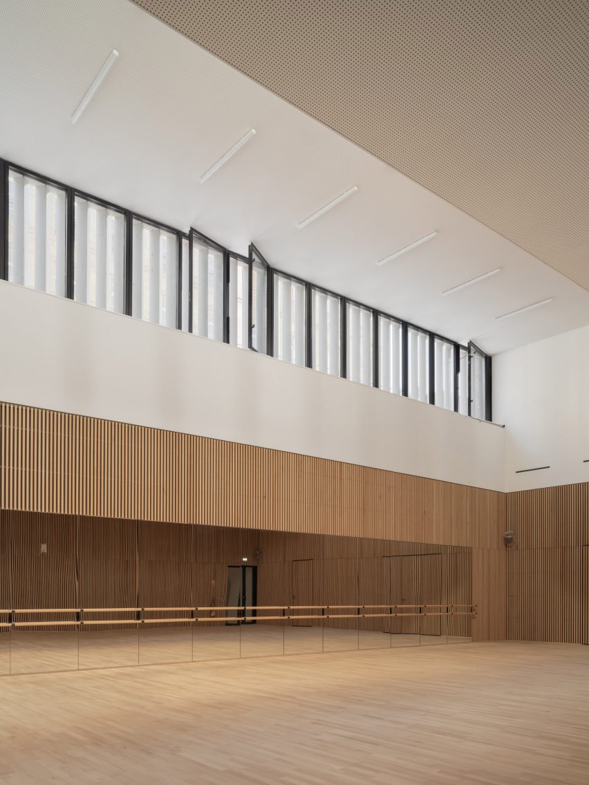 Îlot Saint-Germain by Francois Brugel Architectes Associes, h2o Architectes, and Antoine Regnault Architecture