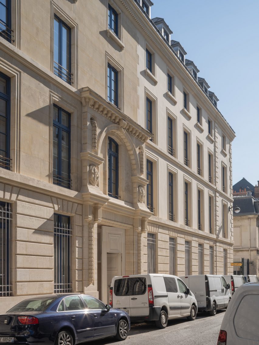 Îlot Saint-Germain by Francois Brugel Architectes Associes, h2o Architectes, and Antoine Regnault Architecture