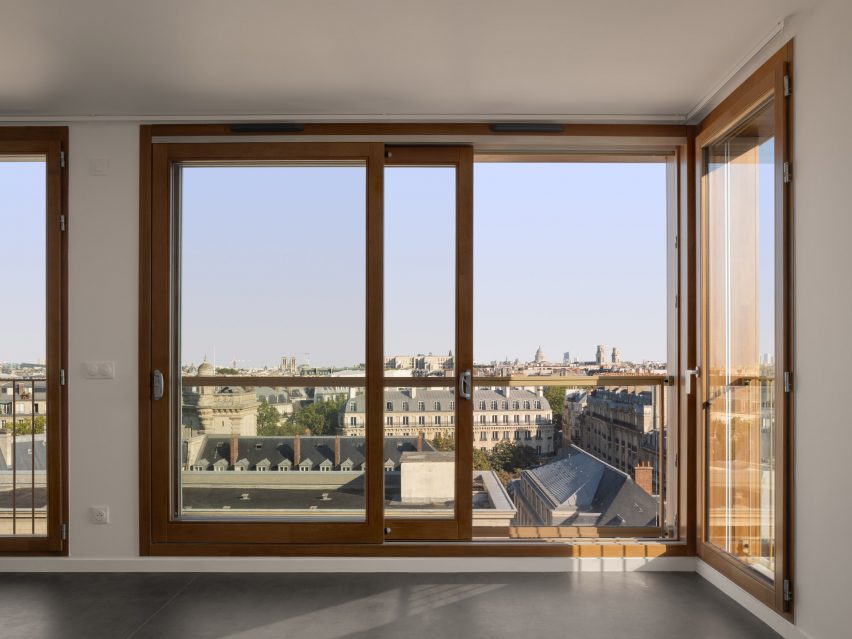 Îlot Saint-Germain by Francois Brugel Architectes Associes, h2o Architectes, and Antoine Regnault Architecture