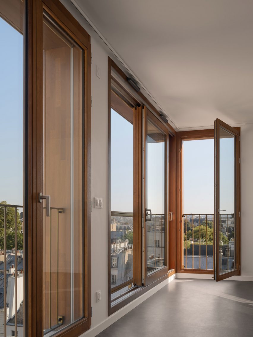 Îlot Saint-Germain by Francois Brugel Architectes Associes, h2o Architectes, and Antoine Regnault Architecture