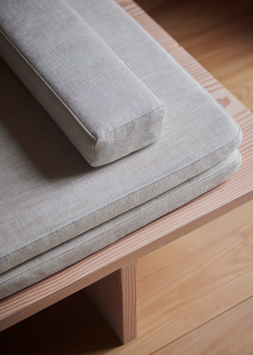 Pawson Furniture Collection by John Pawson and Dinesen