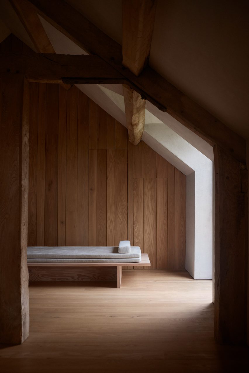 Pawson Furniture Collection by John Pawson and Dinesen
