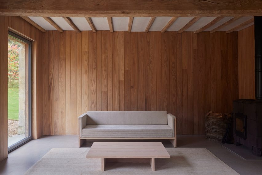 Pawson Furniture Collection by John Pawson and Dinesen