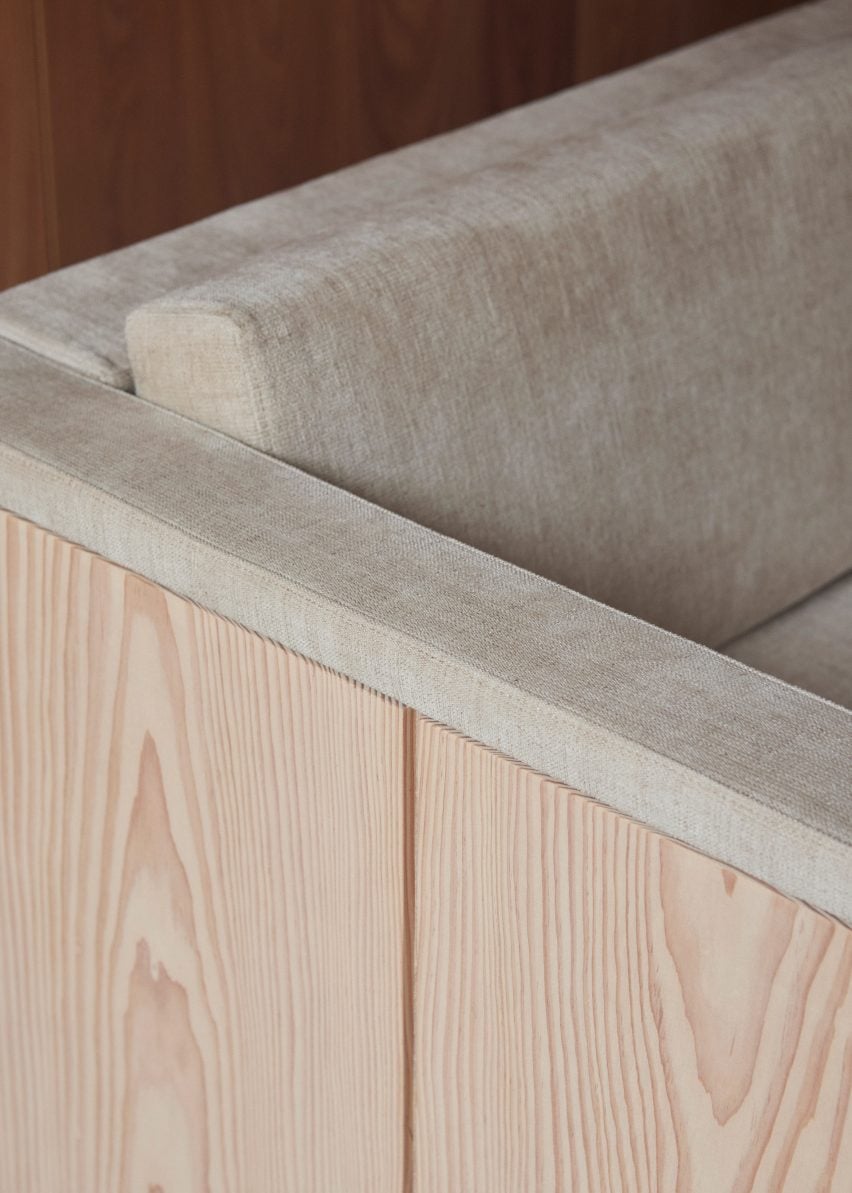 Pawson Furniture Collection by John Pawson and Dinesen