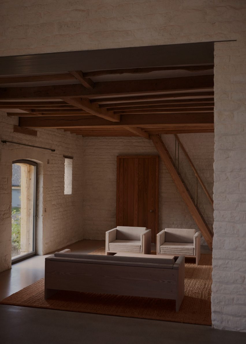 Pawson Furniture Collection by John Pawson and Dinesen