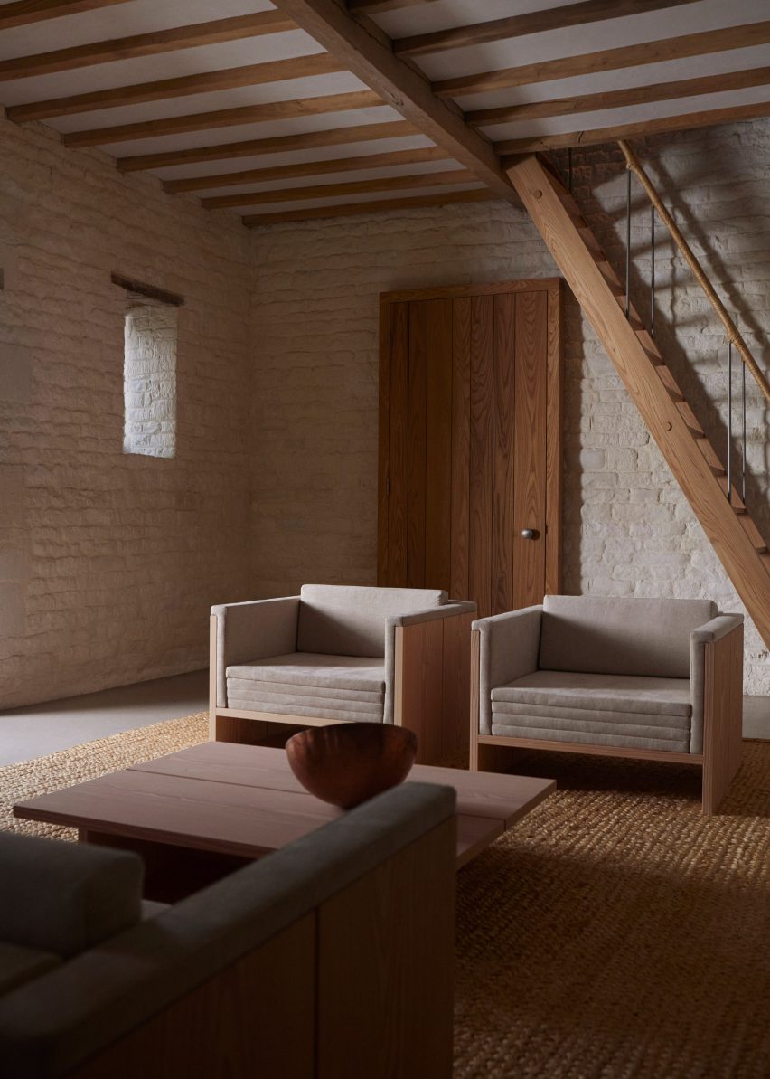 Pawson Furniture Collection by John Pawson and Dinesen